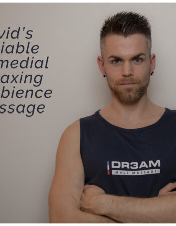 David's DRƐAM Massage – 5 stars experience