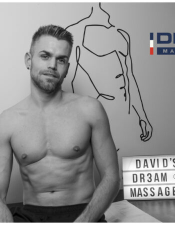 David's DRƐAM Massage – 5 stars experience