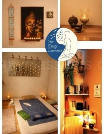 Massages par Xavier – Your Energy Experience