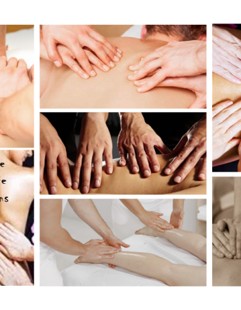 Massages par Xavier – Your Energy Experience