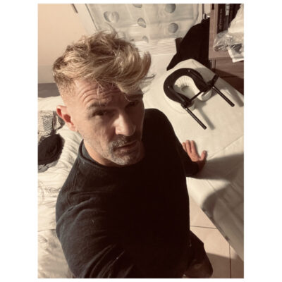 Colin Massage Villeurbanne