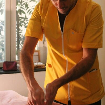 Massages de relaxation par Fabrice