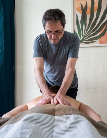 ZEN & RELAX – Massage sportif et détente profonde
