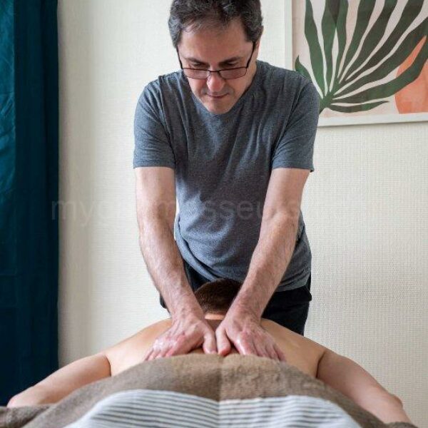 ZEN & RELAX – Massage sportif et détente profonde