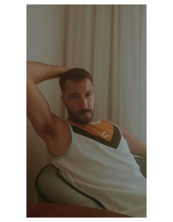 Nicolas Massage homme paris