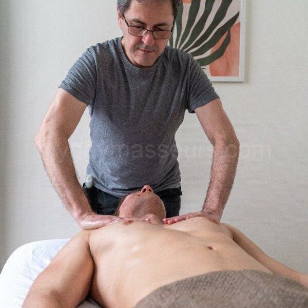 ZEN & RELAX – Massage sportif et détente profonde