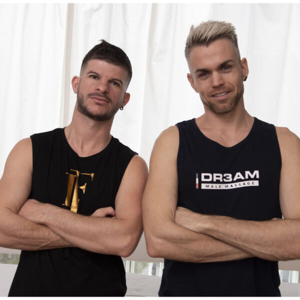 David's DRƐAM Massage