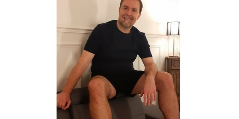 Marc – Massage Stimulant / Relaxant, au Naturel !