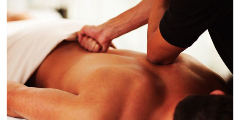 Tony Sport et massage à Paris
