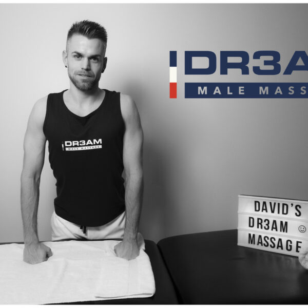 David's DRƐAM Massage