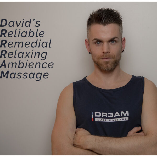 David's DRƐAM Massage
