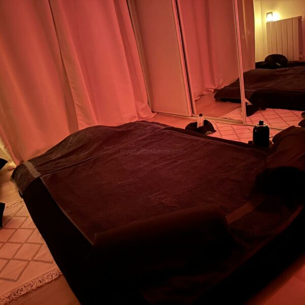 Eric massage 92, à Asnières