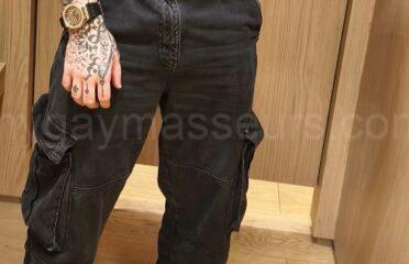 Massage par Corentin