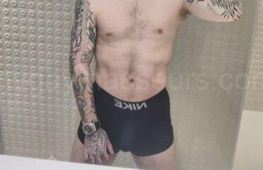 Massage par Corentin