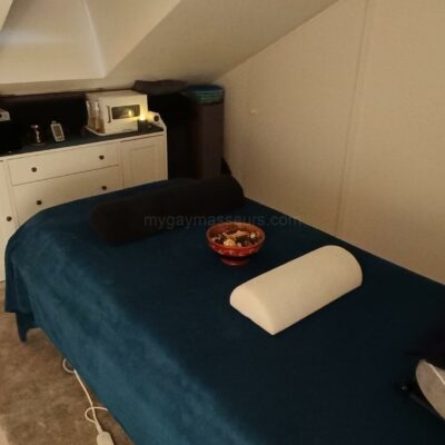 Réel massage par Jean-Yves