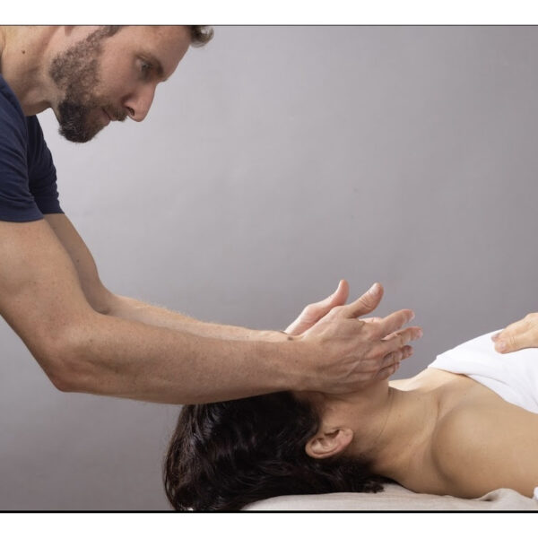 Gaëtan masseur