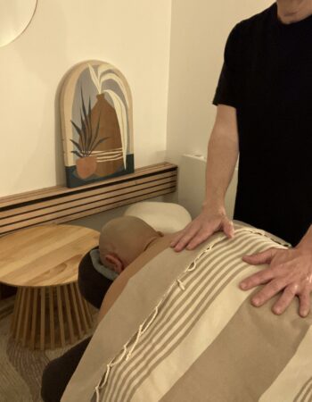 Deep relax- massages par François