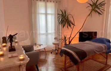 Massages de relaxation par Fabrice