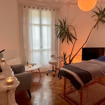 Massages de relaxation par Fabrice