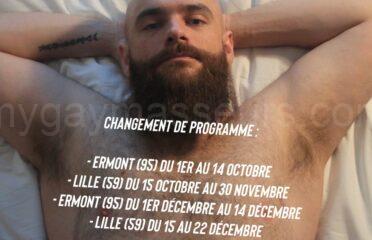 Miguel, facilitateur de bien-être