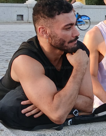 Karim Massage Naturiste