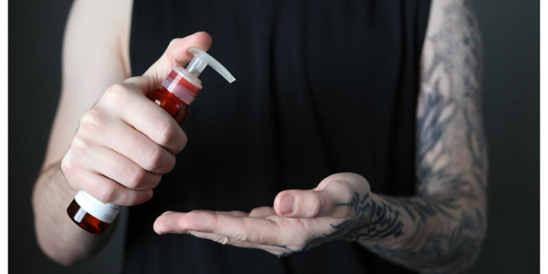 Massage par Corentin