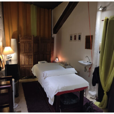 Walter Massage Paris 3 Espace fraîcheur en été