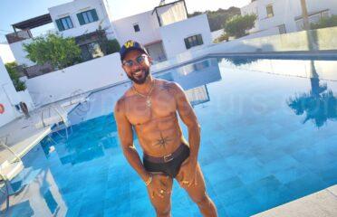 Massage par Kai (15 minutes offertes)