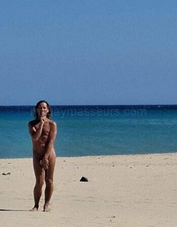 Tristan massage naturiste tantrique