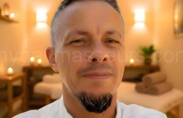 L’art du toucher conscient et du bien-être masculin