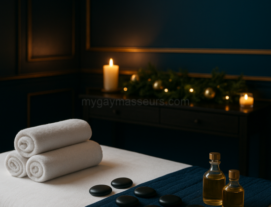 Alex Massage 91