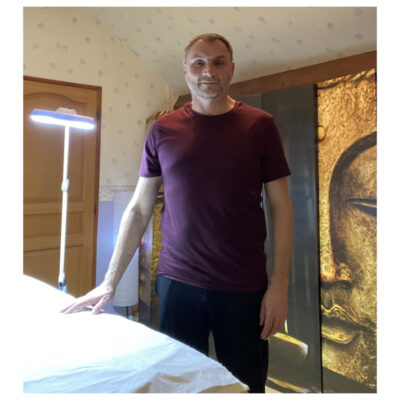 Massages et soins pour hommes proche de Dijon (21)