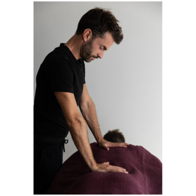 Le Massage par Clément