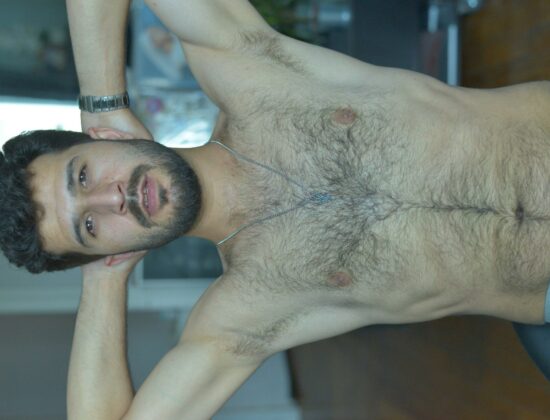 Massage avec Dilan