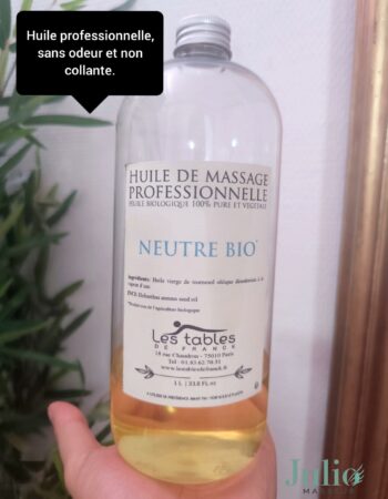 Julio Massage Naturiste