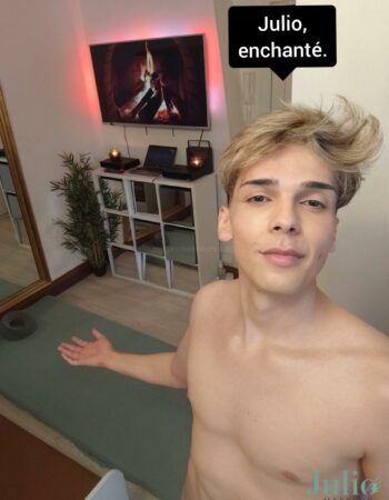 Julio Massage Naturiste