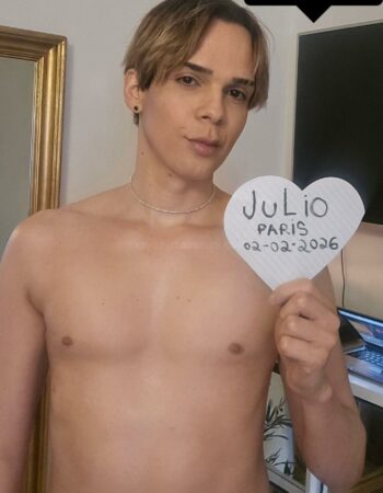 Julio Massage Naturiste
