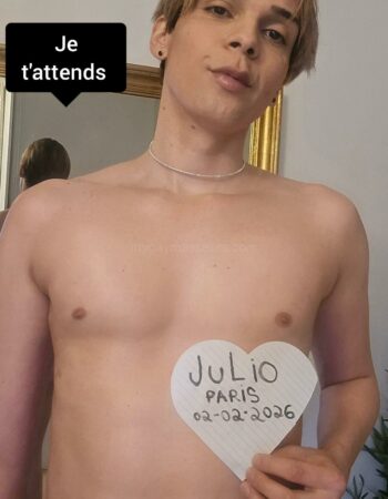 Julio Massage Naturiste