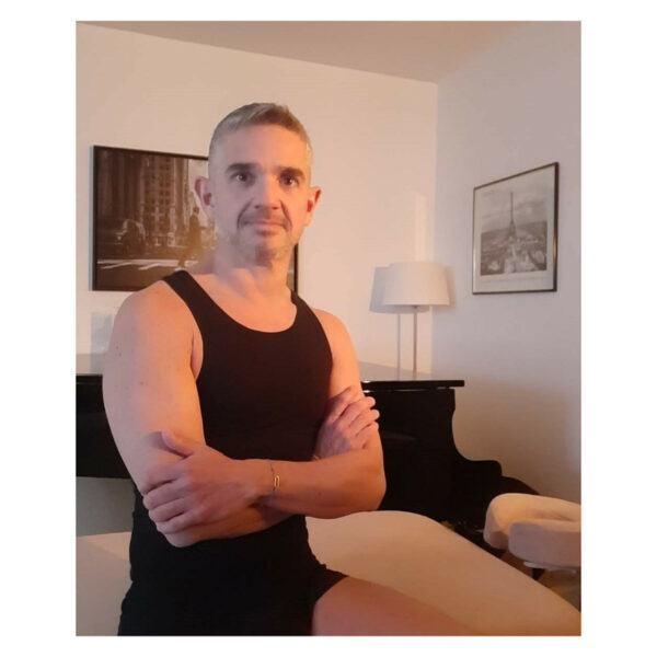 Phil Massage Paris