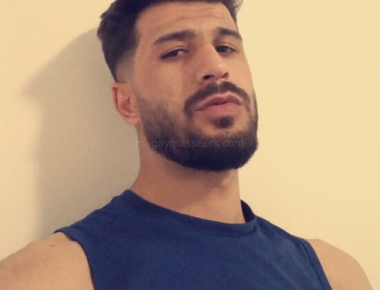 Massage avec Dilan