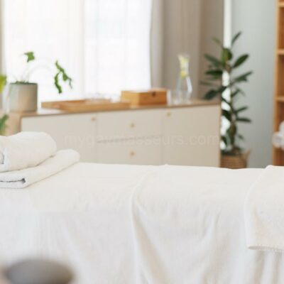 Massage 4 mains