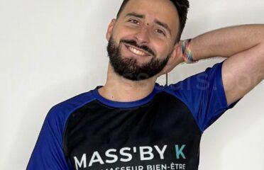 Mass’ by K | Massage masculin proche de Lyon