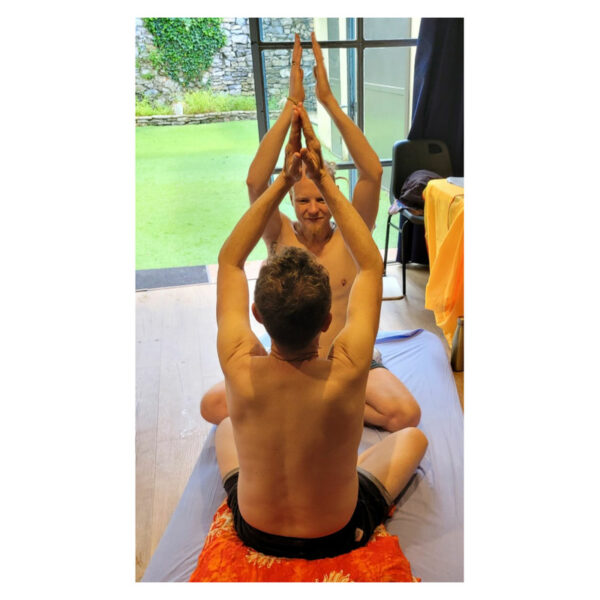Massages – Art'monie de Soi – Teddy