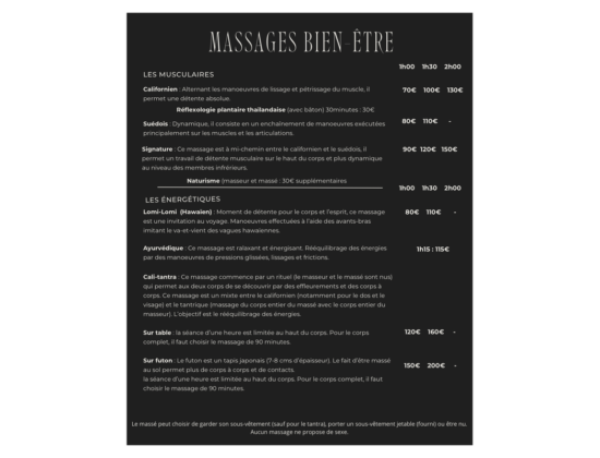 alexmasseur66 Massages pro PARIS