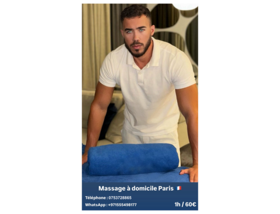 Adam Massage Paris