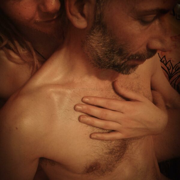 Massages – Art'monie de Soi – Teddy