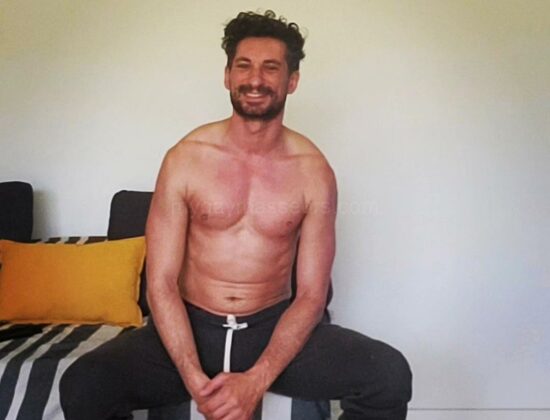 Jeremy massage