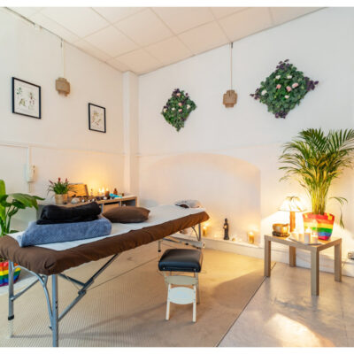 MASSAGE énergétique  et  relaxant