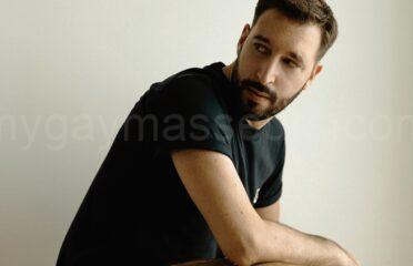 Nicolas masseur Bien-être et tantra Lille