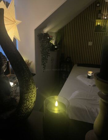 Christophe massage